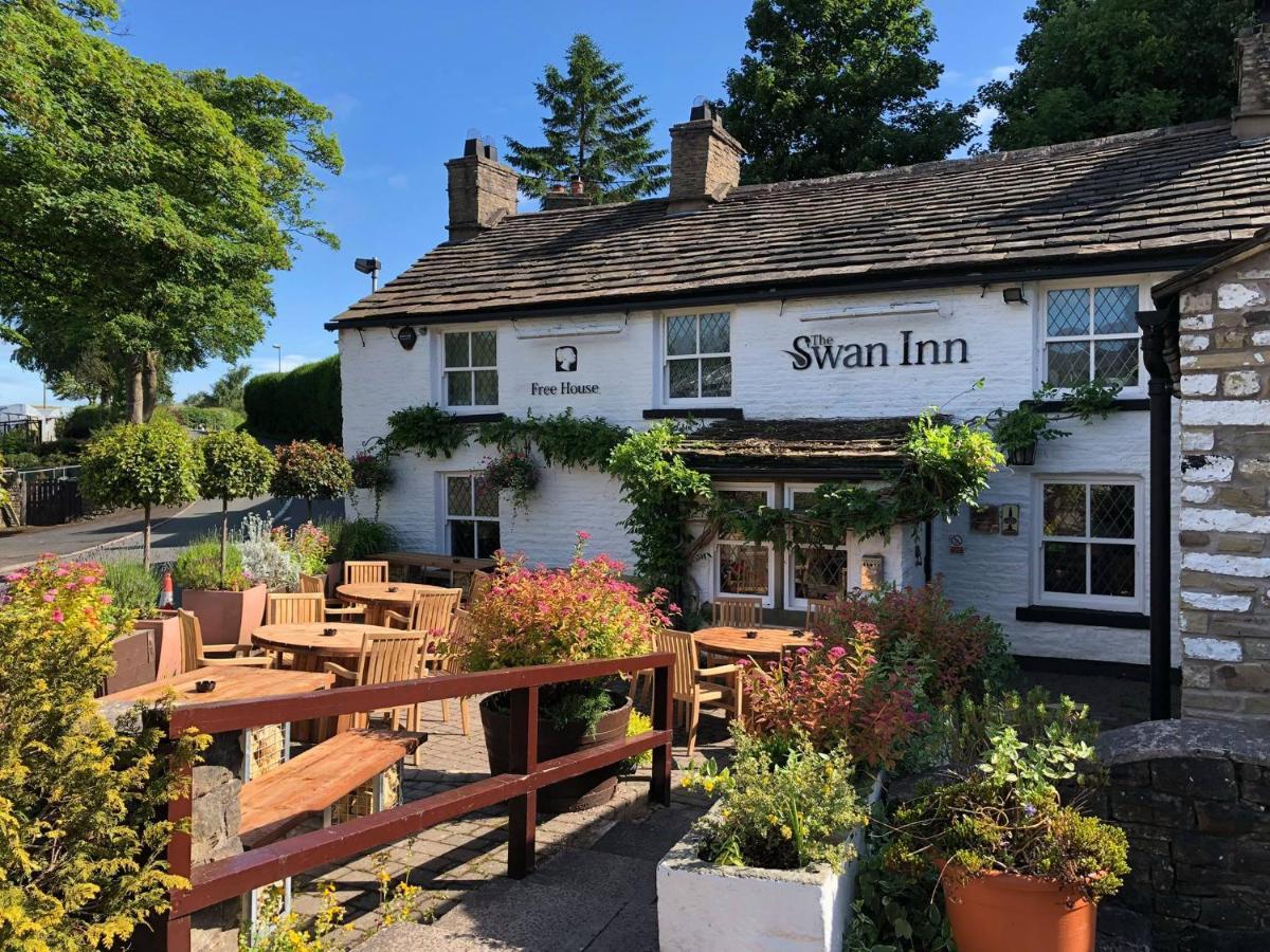 The Swan Inn Highpeak Junction Extérieur photo