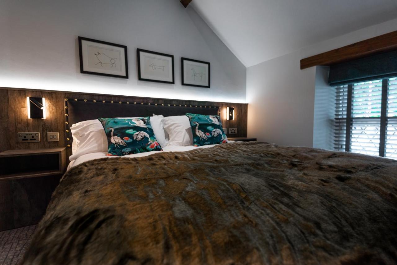 The Swan Inn Highpeak Junction Extérieur photo