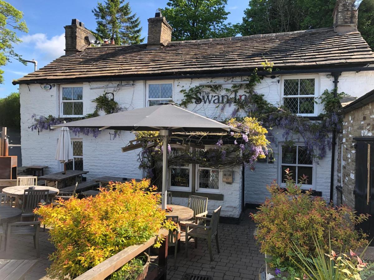 The Swan Inn Highpeak Junction Extérieur photo